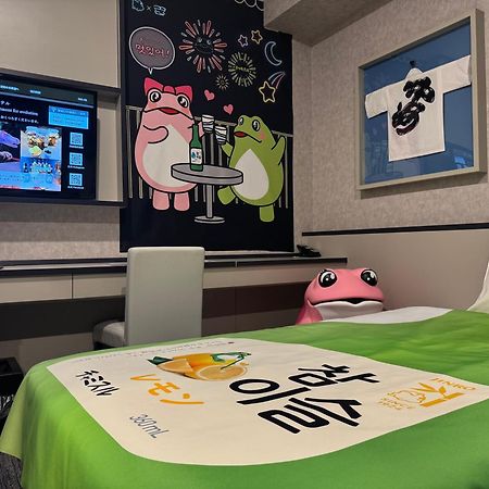 Henn Na Hotel Fukuoka Hakata Extérieur photo
