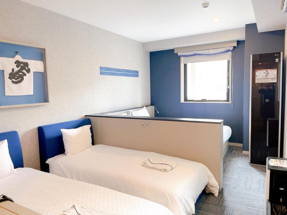Henn Na Hotel Fukuoka Hakata Extérieur photo