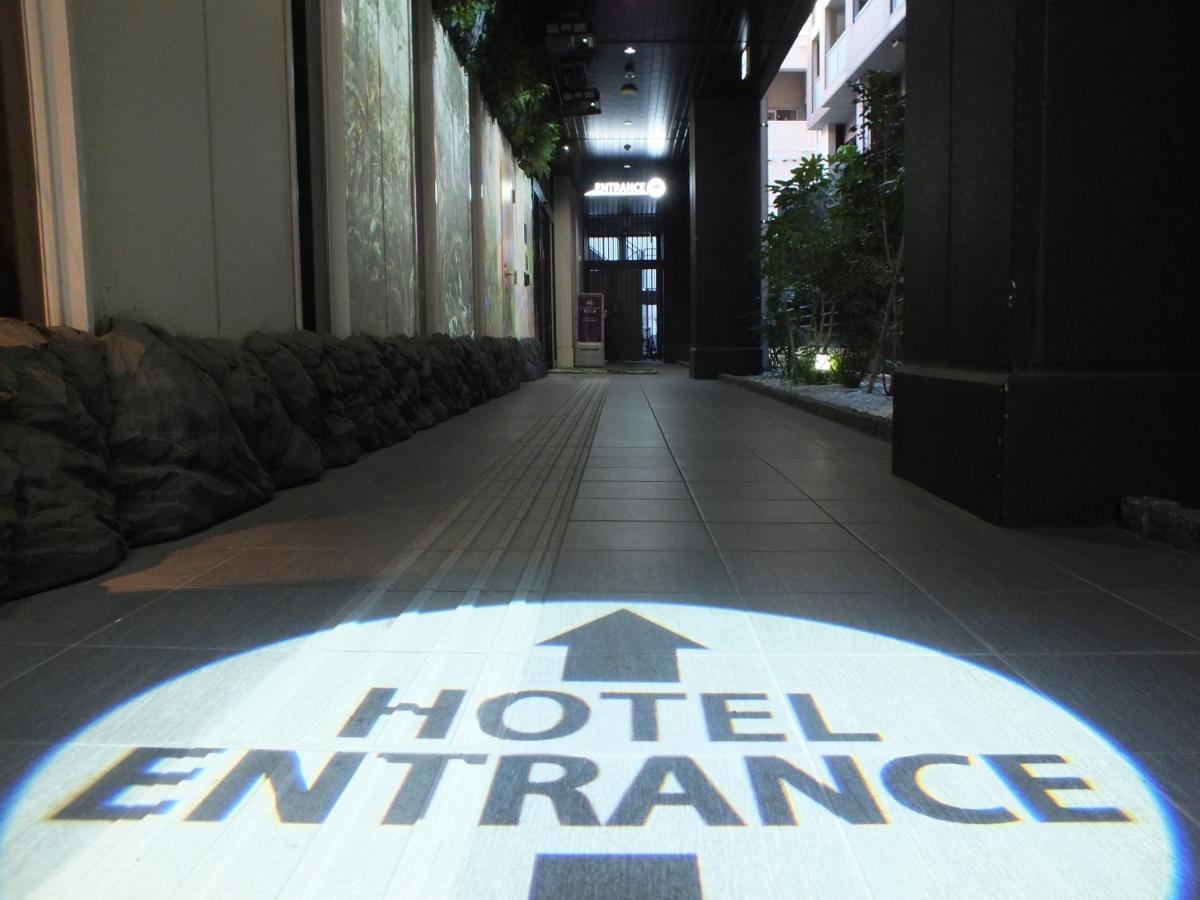 Henn Na Hotel Fukuoka Hakata Extérieur photo