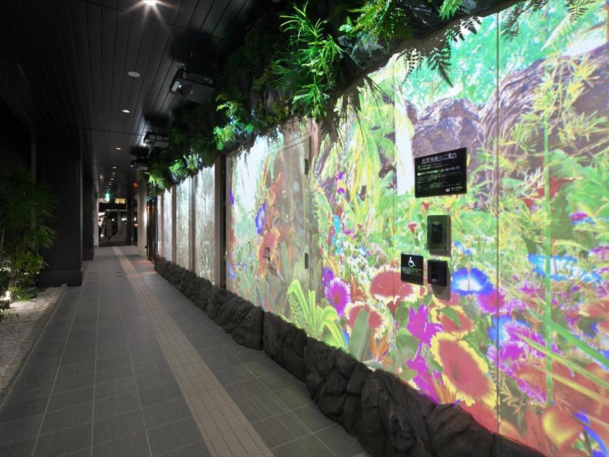 Henn Na Hotel Fukuoka Hakata Extérieur photo