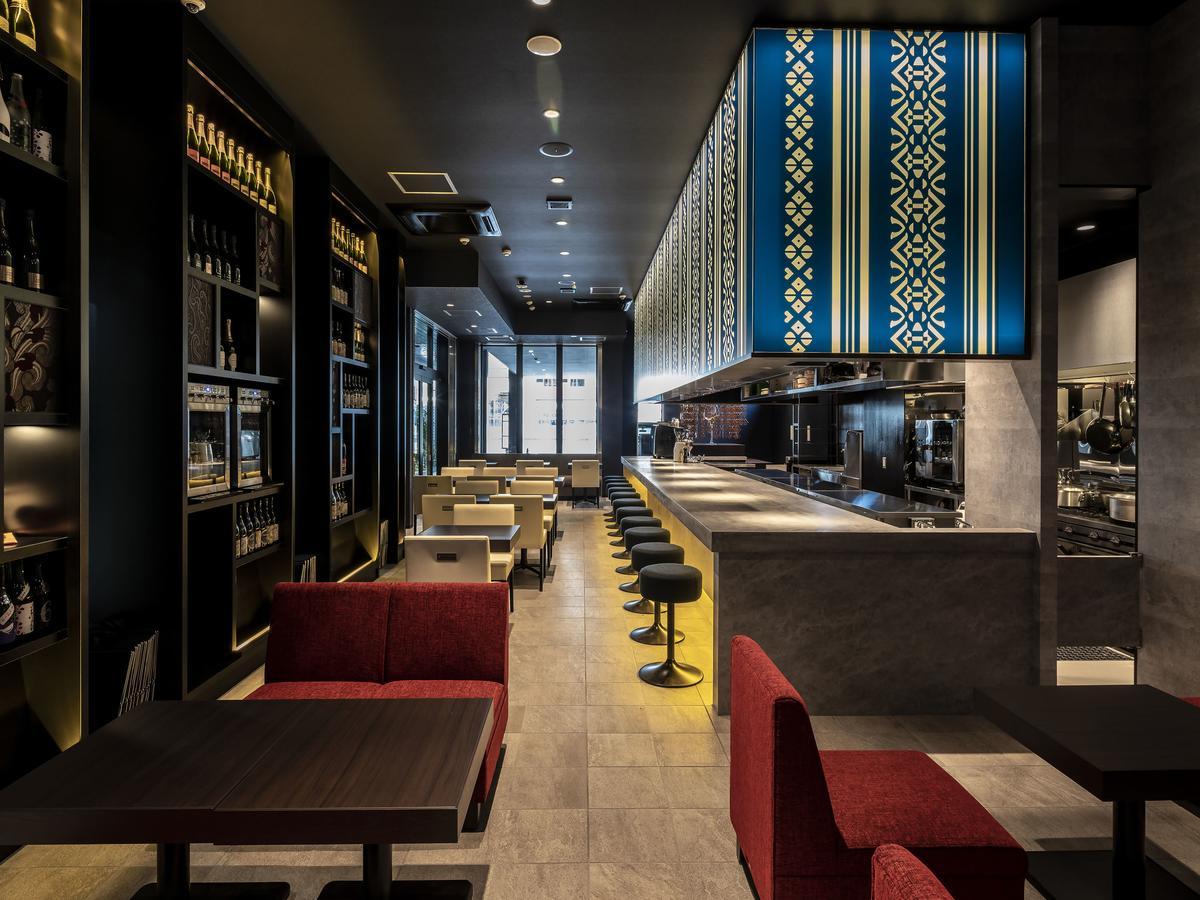 Henn Na Hotel Fukuoka Hakata Extérieur photo