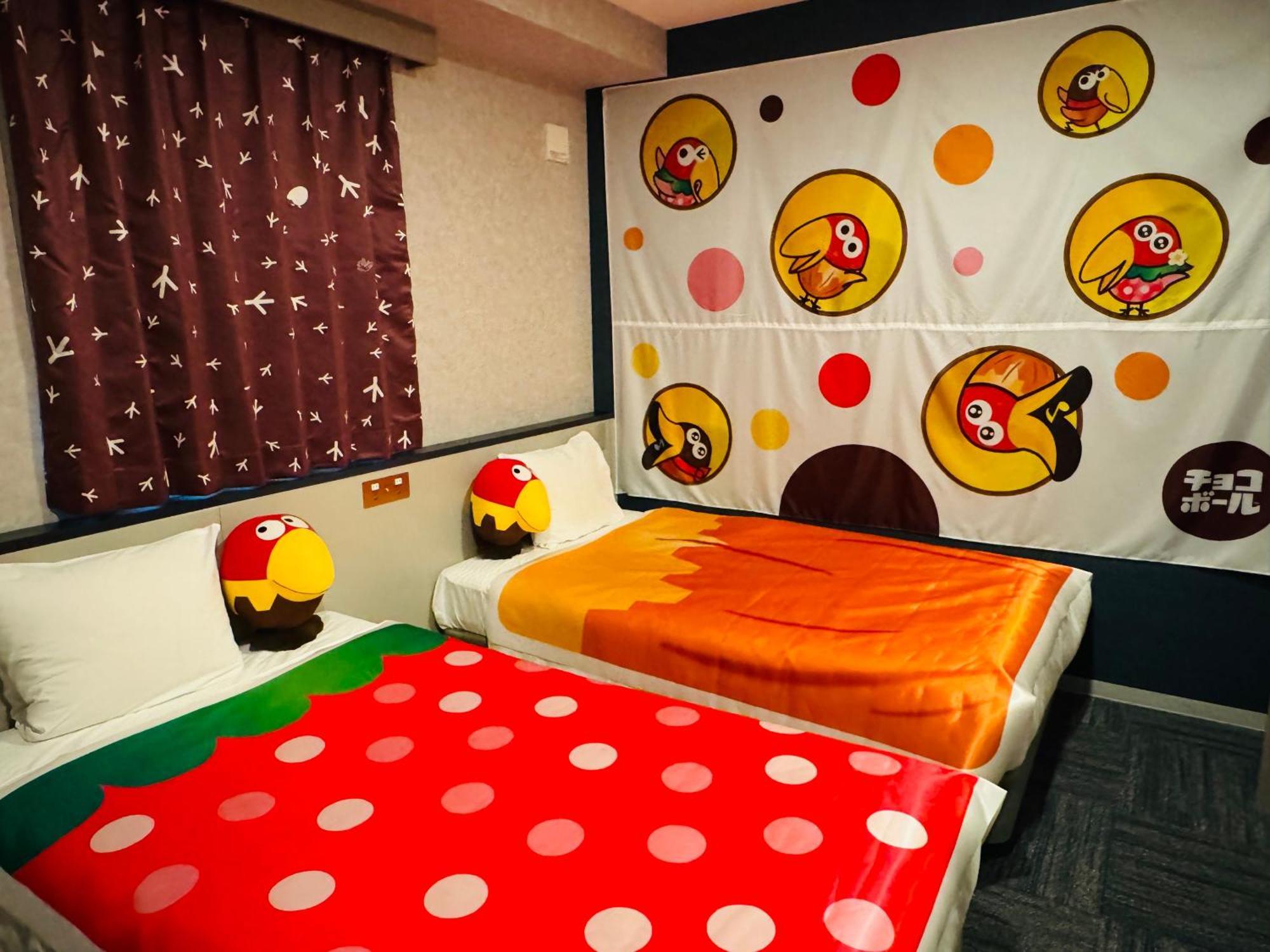 Henn Na Hotel Fukuoka Hakata Extérieur photo