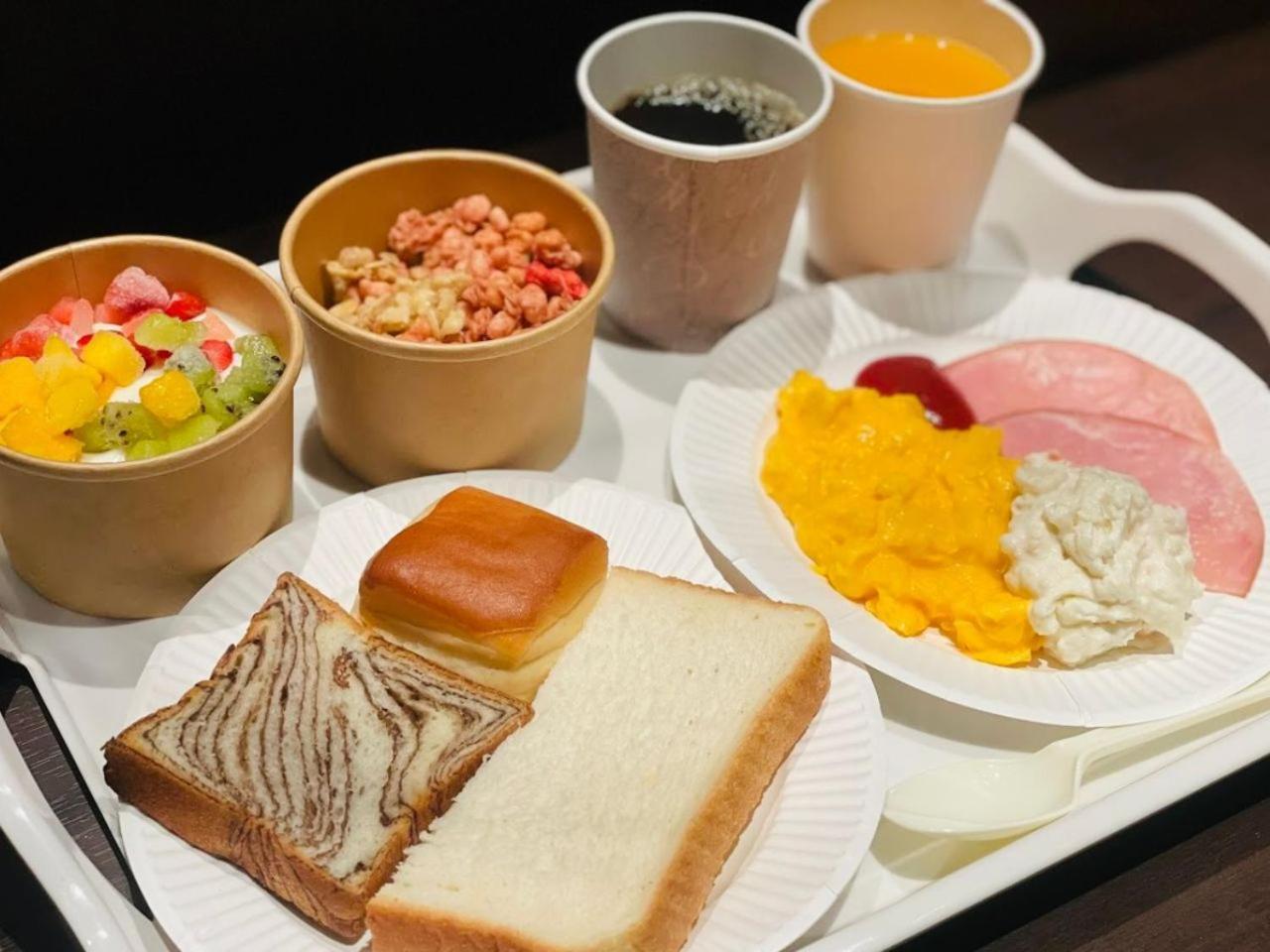 Henn Na Hotel Fukuoka Hakata Extérieur photo