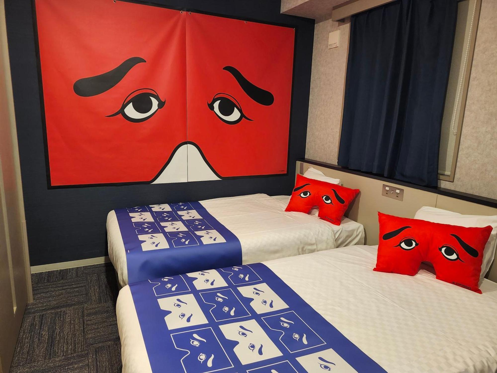 Henn Na Hotel Fukuoka Hakata Extérieur photo