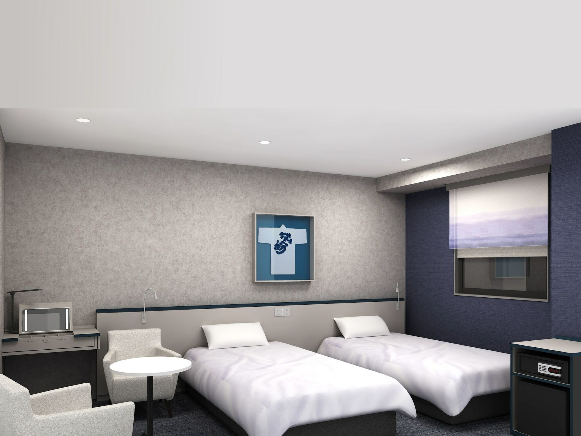 Henn Na Hotel Fukuoka Hakata Extérieur photo