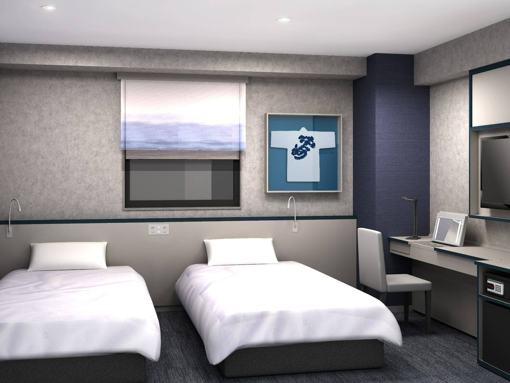 Henn Na Hotel Fukuoka Hakata Extérieur photo